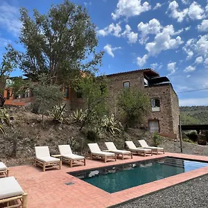 Hotel Mas Vivent, Vilamaniscle