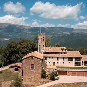Hotel Abbatissa Restaurant, Sant Joan de les Abadesses