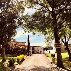Bed and breakfast El Ranxo, Franciach