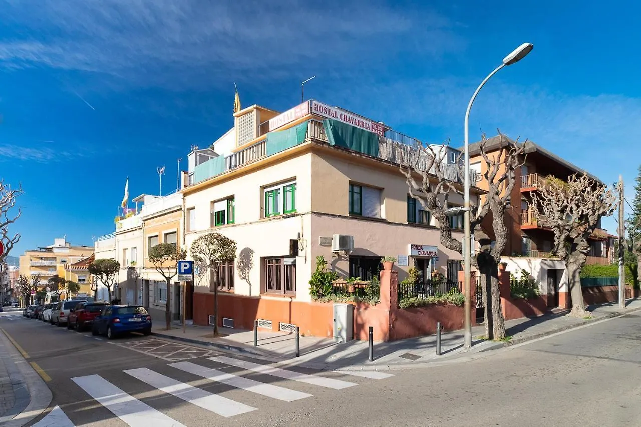 Fonda Chavarria Sant Joan Despi 2*,