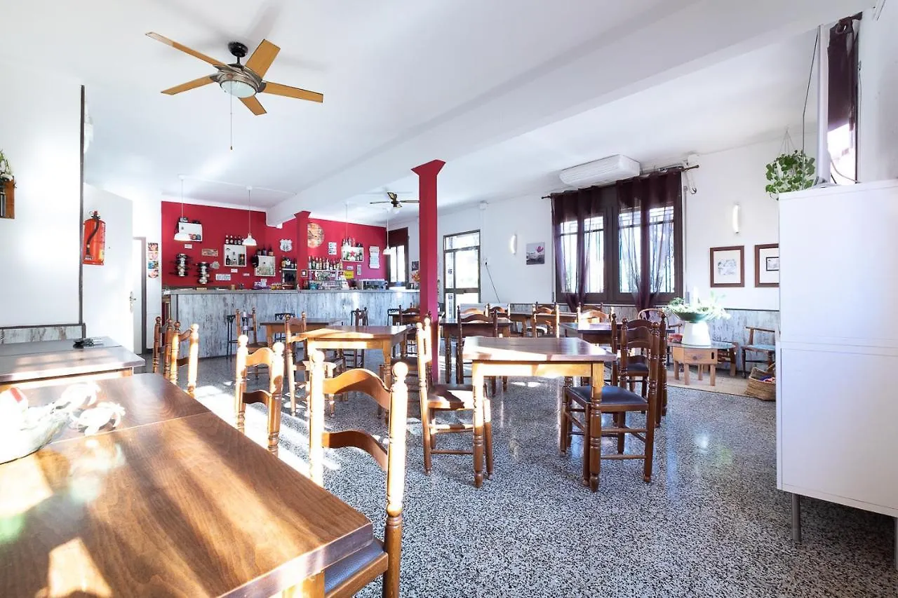 Guest house Fonda Chavarria Sant Joan Despi